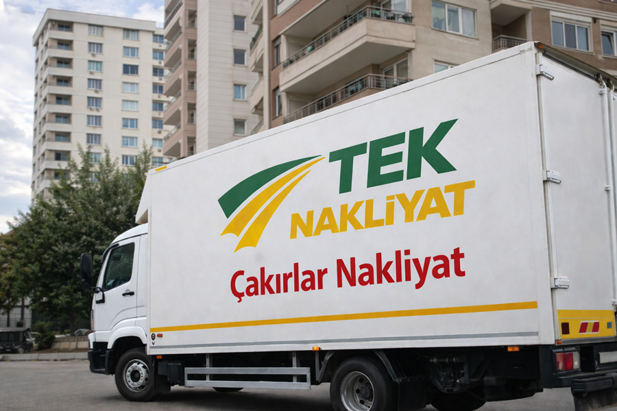 Çakırlar Evden Eve Nakliyat Süreci